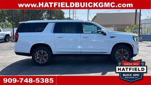 2025 GMC Yukon XL 4WD Elevation