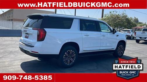 2025 GMC Yukon XL 4WD Elevation