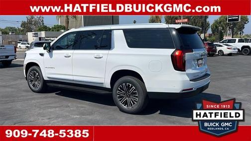 2025 GMC Yukon XL 4WD Elevation