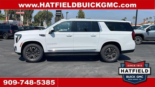 2025 GMC Yukon XL 4WD Elevation