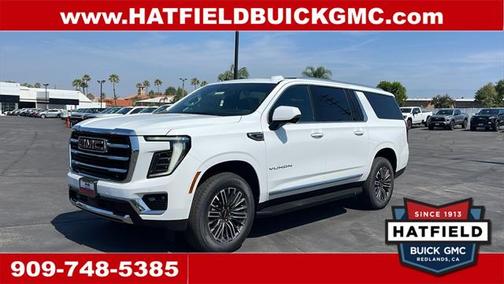 2025 GMC Yukon XL 4WD Elevation