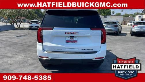 2025 GMC Yukon XL 4WD Elevation