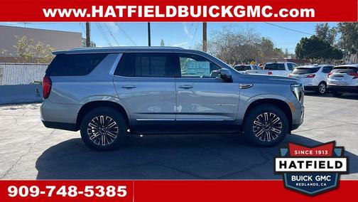 2026 GMC Yukon 4WD Elevation