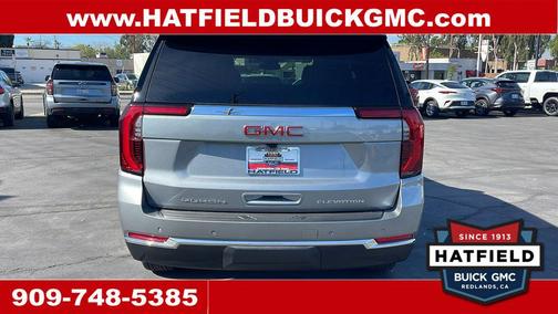 2026 GMC Yukon 4WD Elevation