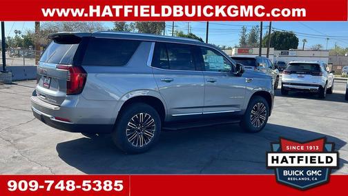 2026 GMC Yukon 4WD Elevation