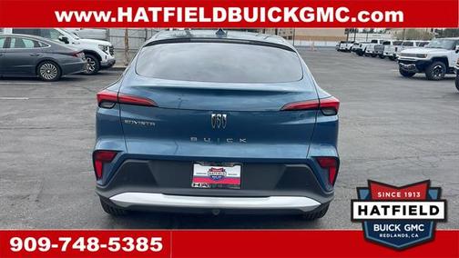 2025 Buick Envista Preferred FWD