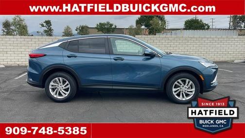 2025 Buick Envista Preferred FWD
