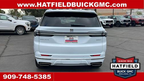 2026 Buick Enclave Avenir