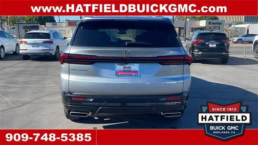 2025 Buick Enclave Sport Touring