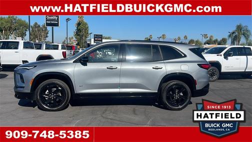 2025 Buick Enclave Sport Touring