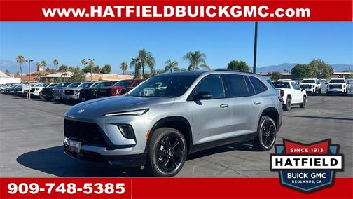 2025 Buick Enclave Sport Touring