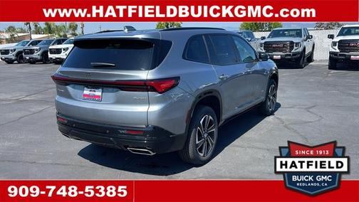 2025 Buick Enclave Sport Touring