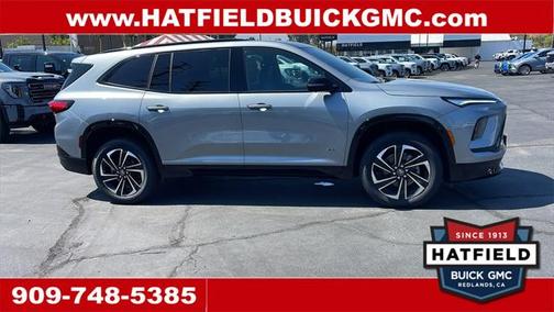2025 Buick Enclave Sport Touring