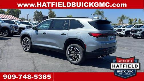 2025 Buick Enclave Sport Touring