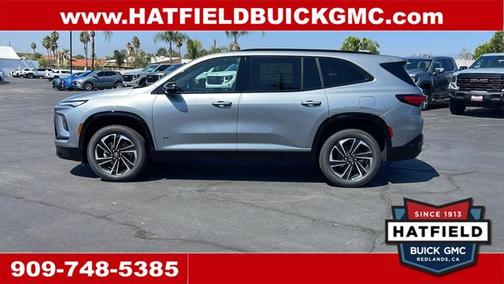 2025 Buick Enclave Sport Touring