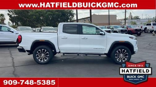 2026 GMC Canyon Denali