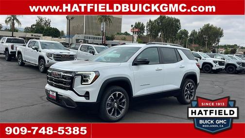 2026 GMC Terrain FWD Elevation