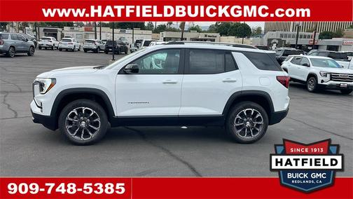 2026 GMC Terrain FWD Elevation