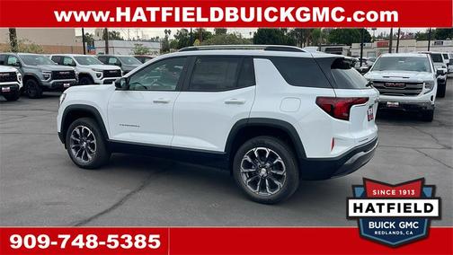 2026 GMC Terrain FWD Elevation