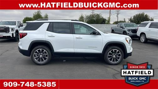 2026 GMC Terrain FWD Elevation
