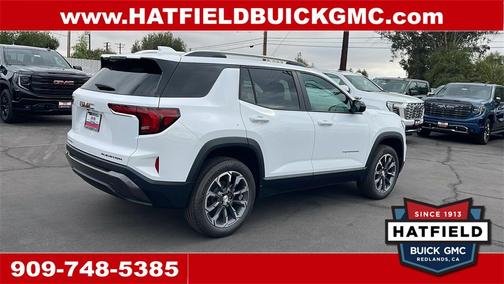 2026 GMC Terrain FWD Elevation