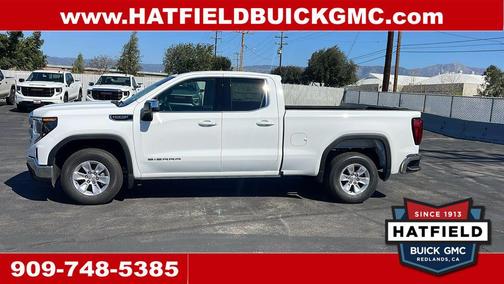 2026 GMC Sierra 1500 SLE