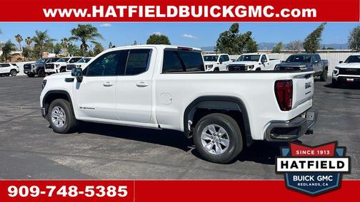2026 GMC Sierra 1500 SLE