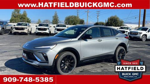 2026 Buick Envista Sport Touring FWD