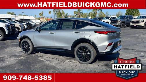 2026 Buick Envista Sport Touring FWD