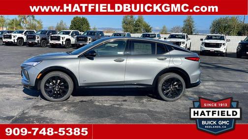 2026 Buick Envista Sport Touring FWD