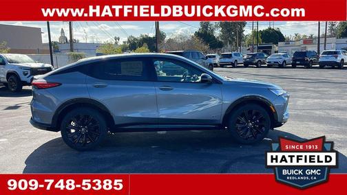 2026 Buick Envista Sport Touring FWD