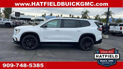 2026 GMC Acadia Elevation FWD