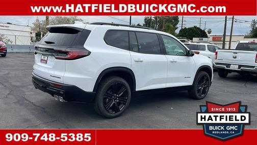 2026 GMC Acadia Elevation FWD