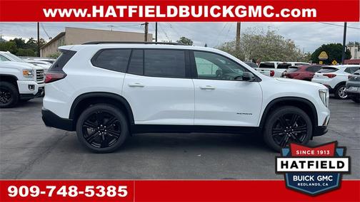 2026 GMC Acadia Elevation FWD