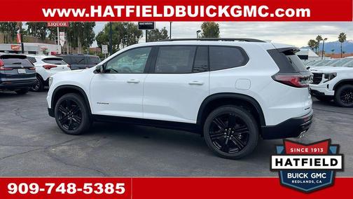 2026 GMC Acadia Elevation FWD