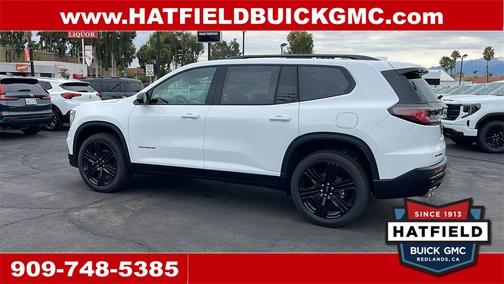 2026 GMC Acadia Elevation FWD