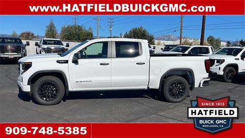 2026 GMC Sierra 1500 Pro