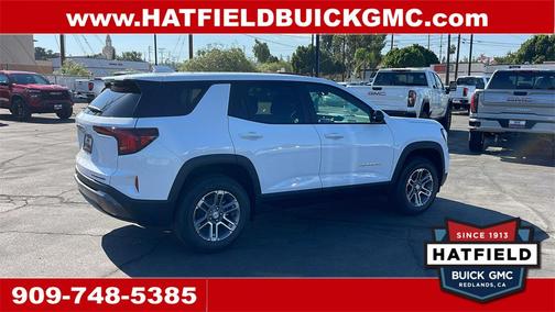 2026 GMC Terrain FWD Elevation