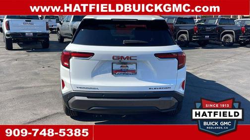2026 GMC Terrain FWD Elevation