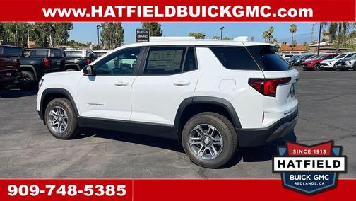 2026 GMC Terrain FWD Elevation