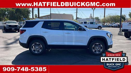 2026 GMC Terrain FWD Elevation