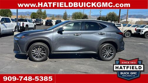 2023 Lexus NX 350 Premium