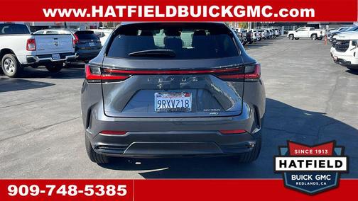 2023 Lexus NX 350 Premium