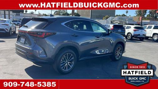 2023 Lexus NX 350 Premium