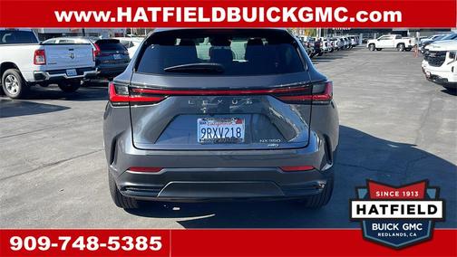 2023 Lexus NX 350 Premium