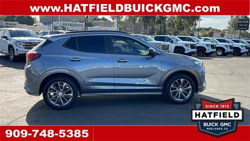 2021 Buick Encore GX Select