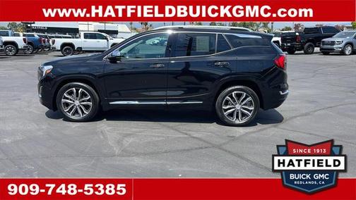 2021 GMC Terrain Denali