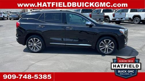 2021 GMC Terrain Denali