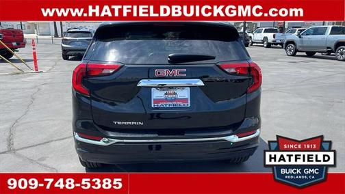 2021 GMC Terrain Denali