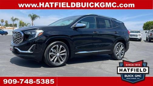 2021 GMC Terrain Denali
